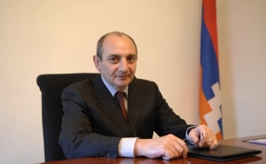 Bako Sahakyan: Our National Dream Came True in September of 1991