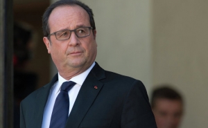 Олланд пообещал полностью снести лагерь мигрантов в Кале