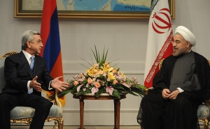 Роухани посетит Армению, или о нынешнем этапе армяно-иранских отношений
