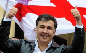 Саакашвили вновь обещает вернуться в Грузию