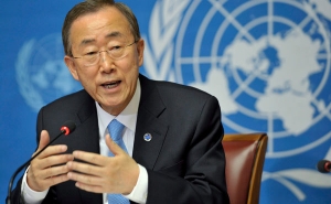 ООН: Пан Ги Мун не связан с делом о коррупции, по которому проходит его племянник