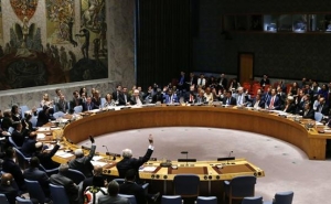 US  Blocked Russia's UN Security Council Statement