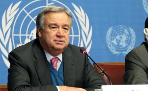 UN New Secretary General Is a Trustee in Gulbenkian Foundation