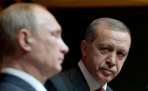 Putin and Erdogan Discussed Bilateral Ties and Syrian Crisis