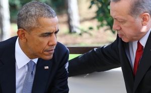 Թուրքիան մեղադրում է ԱՄՆ-ին՝ իր դեմ գործելու մեջ