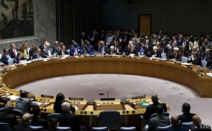 Ирак просит созвать экстренное заседание СБ ООН из-за действии Турции