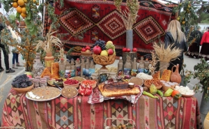 Праздник урожая в Карабахе превзошел все ожидания (видео)