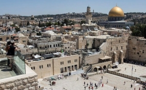 ЮНЕСКО отверг историческую связь еврейского народа с Храмовой горой