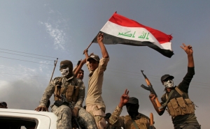 В Ираке началась операция по освобождению Мосула