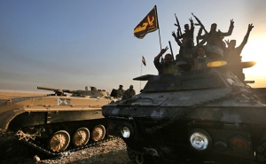 Iraq Announced Progress in the Offensive to Take Back Mosul
