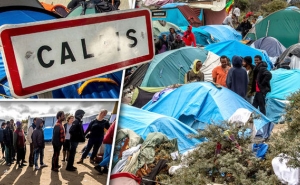 Франция начала окончательный демонтаж лагеря мигрантов в Кале
