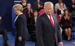 Трамп хочет провести еще одни дебаты с Клинтон