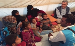В Мосуле более 200 тыс. иракцев нуждаются в срочной медицинской помощи

