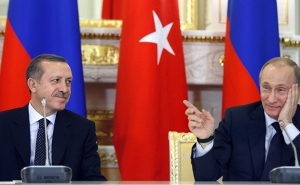 Թուրքական հոսք նախագիծ. ռուս-թուրքական «անխնդիր» հարաբերություններում ամեն ինչ հարթ է