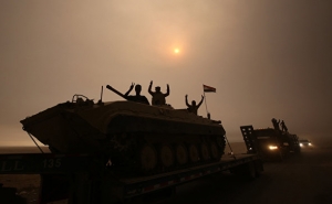 Mosul Liberation to Take Three More Months

