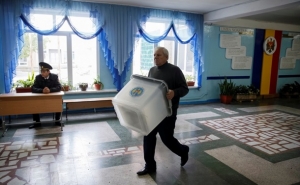 Moldova Holds First Presidential Election in 20 Years