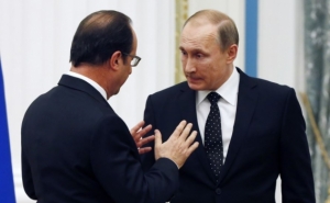 Franco-Russian Relations in Crisis