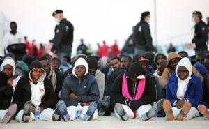 Amnesty International обвинила Италию в применении пыток к мигрантам