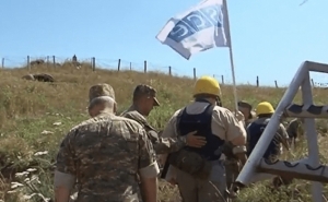 Карабах: миссия ОБСЕ проведет мониторинг границ