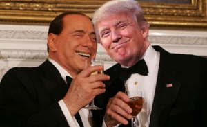 Berlusconi About Similarities Between Him and Trump