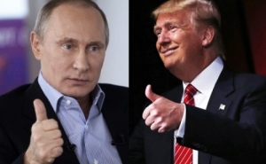 Trump and Putin Discussed Syria