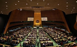 В ООН приняли антироссийскую резолюцию по Крыму
