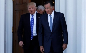 WSJ: Митт Ромни - главный кандидат на пост госсекретаря США