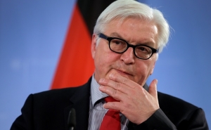 Steinmeier: Europe's Security is Under Threat