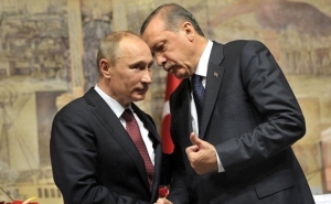 Erdogan and Putin Held a Telephone Conversation on Syria
