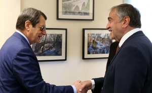 Президент Кипра и лидер турок-киприотов договорились о встрече