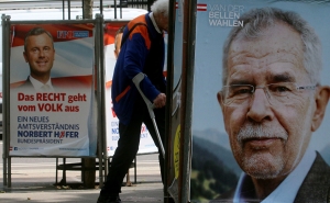 Re-Run of a Presidential Election in Austria
