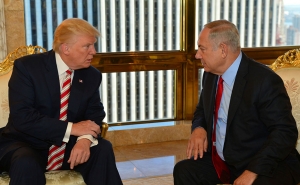 Нетаньяху хочет договориться с Трампом об отмене иранской сделки