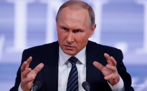 Путин указал цель убийства посла РФ в Турции