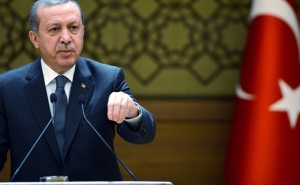 Эрдоган исключил полный вывод турецких войск с Кипра