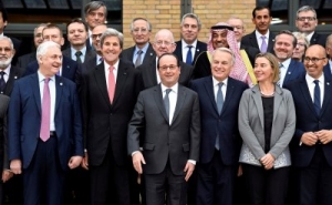 Израиль и Палестина не участвуют в ''палестинской'' конференции в Париже

