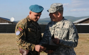 Armenian Peacekeepers Are Known as "Courageous Boys" Abroad (EXCLUSIVE)