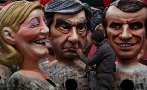 Fillon, Le Pen, Hamon: The Three Candidates for French Presidential Elections of 2017