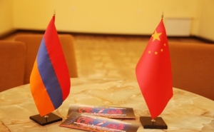 Торговый атташе Армении появится в Китае