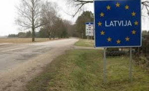 Latvia Completes 23km of ''Anti-migrant wall'' on Russian Border