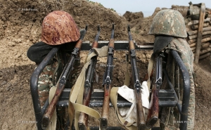 В Карабахе погиб военнослужащий Армии обороны, еще один получил ранение