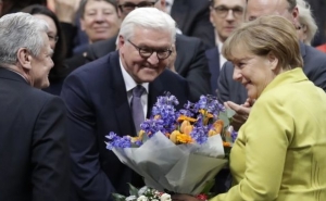 Steinmeier Chosen as German President