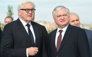 Frank-Walter Steinmeier: Germany's New President is Quite Aware of Armenia's Problems
