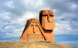 В Карабахе - третий по счету общегосударственный референдум