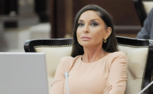 Aliyev Appointed His Wife the First Vice President