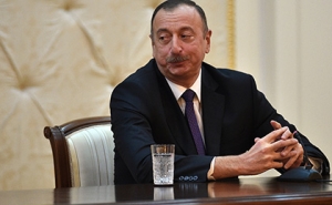 Aliyev Began the Operation "Heritage"


