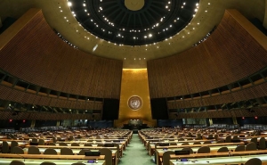 Six Debtor Countries Deprived of the Right to Vote in the UN General Assembly