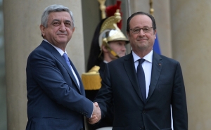 France Attaches Importance to Armenia's EAEU Membership