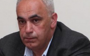 Артур Агабекян освобожден от должности вице-премьера НКР