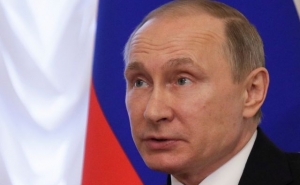 Путин подписал запрет на переводы денег в Украину
