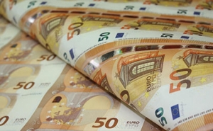 New 50-Euro Bill to Be Put Into Circulation
